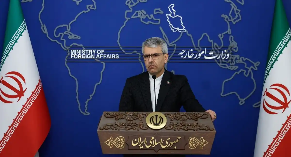 ایران نے امریکہ سے جنگ بندی یا مذاکرات کی کوئی درخواست نہیں کی، ایرانی ترجمان