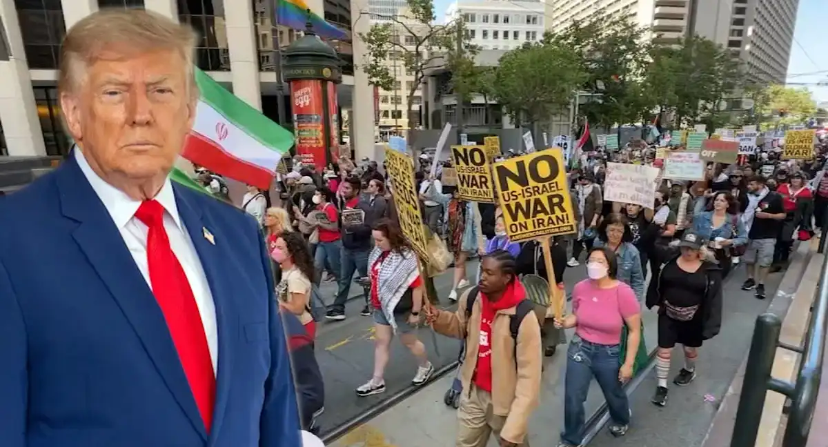 امریکی شہریوں کی اکثریت کا ٹرمپ کی پالیسی پر عدم اعتماد، ایران جنگ کی شدید مخالفت