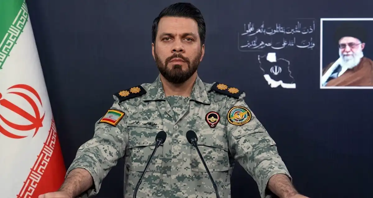 شہید سپریم لیڈر کے جنازے پر کارروائی کا خیال آئے تو دو بار سوچ لینا، ایرانی افواج کی اسرائیل و امریکہ کو وارننگ