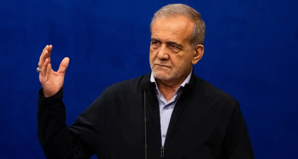 ایرانی صدر مسعود