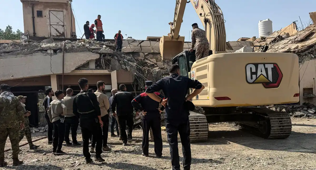 امریکی اور سعودی فضائی حملوں پر عراقی مزاحمتی تنظیموں کا شدید ردعمل
