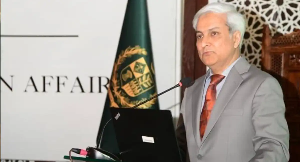 اسلام آباد مفاہمت اب بھی برقرار ہے، پاکستان امن عمل سے پیچھے نہیں ہٹا، دفتر خارجہ
