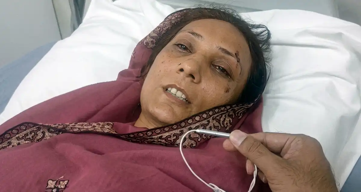 سانحہ کاہنہ، گھر کا خرچہ چلانے کے لیے دو سال سے بچوں کو ٹیوشن پڑھا رہی ہوں، خاتون ٹیچر