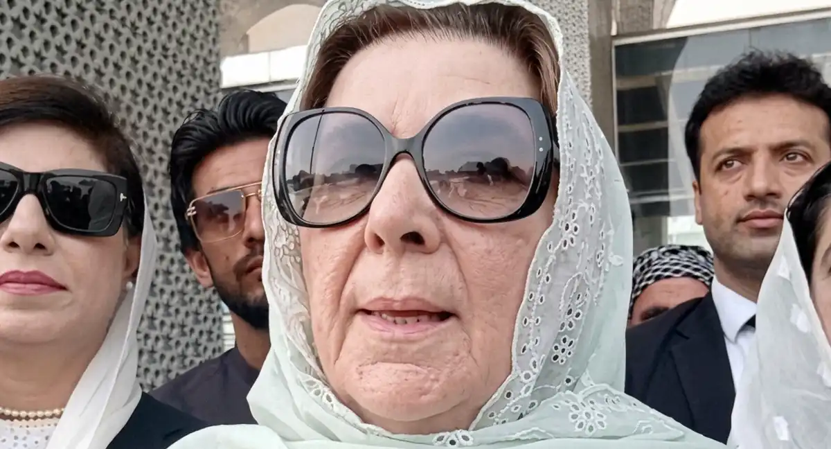 لاہور ہائیکورٹ نے این سی سی آئی اے کو نورین نیازی کی گرفتاری سے روک دیا