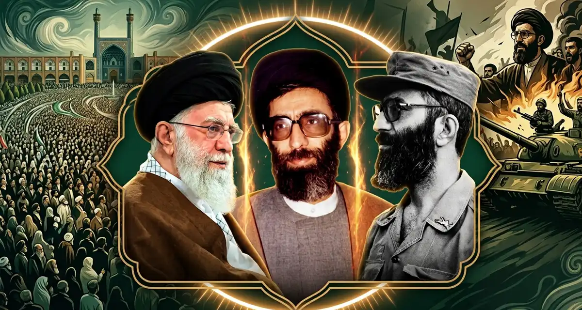 آیت اللہ سید علی خامنہ ای شہید کا 37 سالہ دورِ قیادت، ایران کا محاصرے سے اسٹریٹجک طاقت تک منتقلی کا سفر