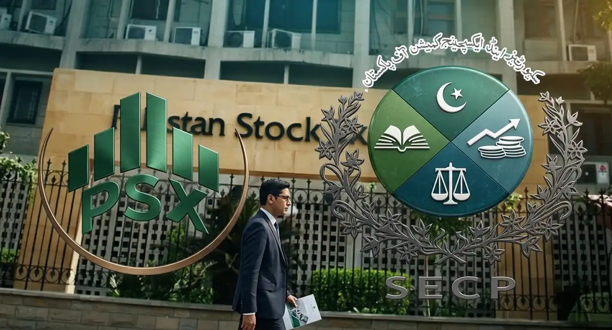 پاکستان کی کیپٹل مارکیٹ میں بڑی ڈیجیٹل اصلاحات، سرمایہ کاروں کیلئے تصدیق کا عمل آسان