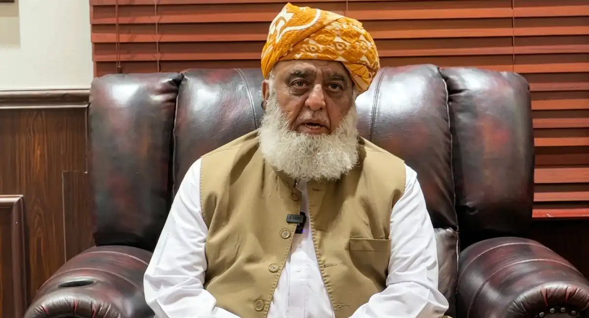 مولانا فضل الرحمان کی عوامی ایکشن کمیٹی سے احتجاج ملتوی کرنے کی اپیل