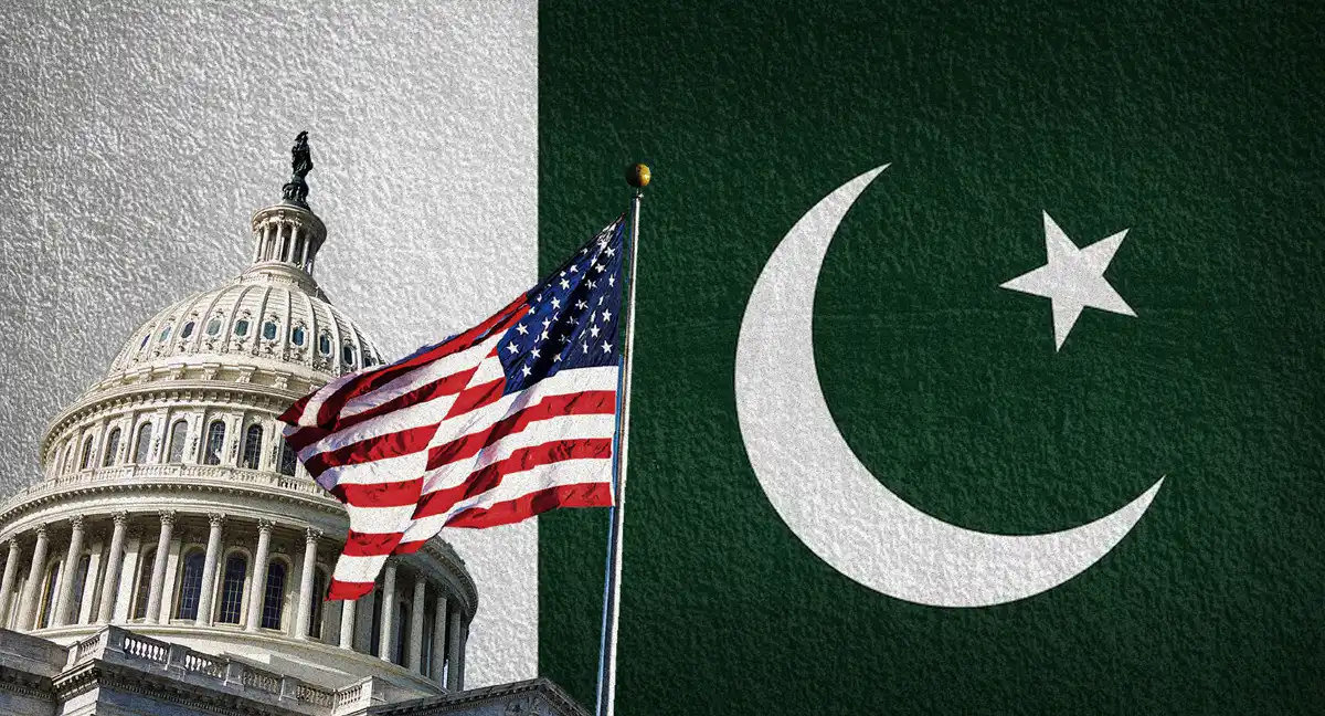 پاکستان اور امریکا کے درمیان کاروباری تعاون کا نیا باب، 40 رکنی امریکی وفد کا دورہ پاکستان