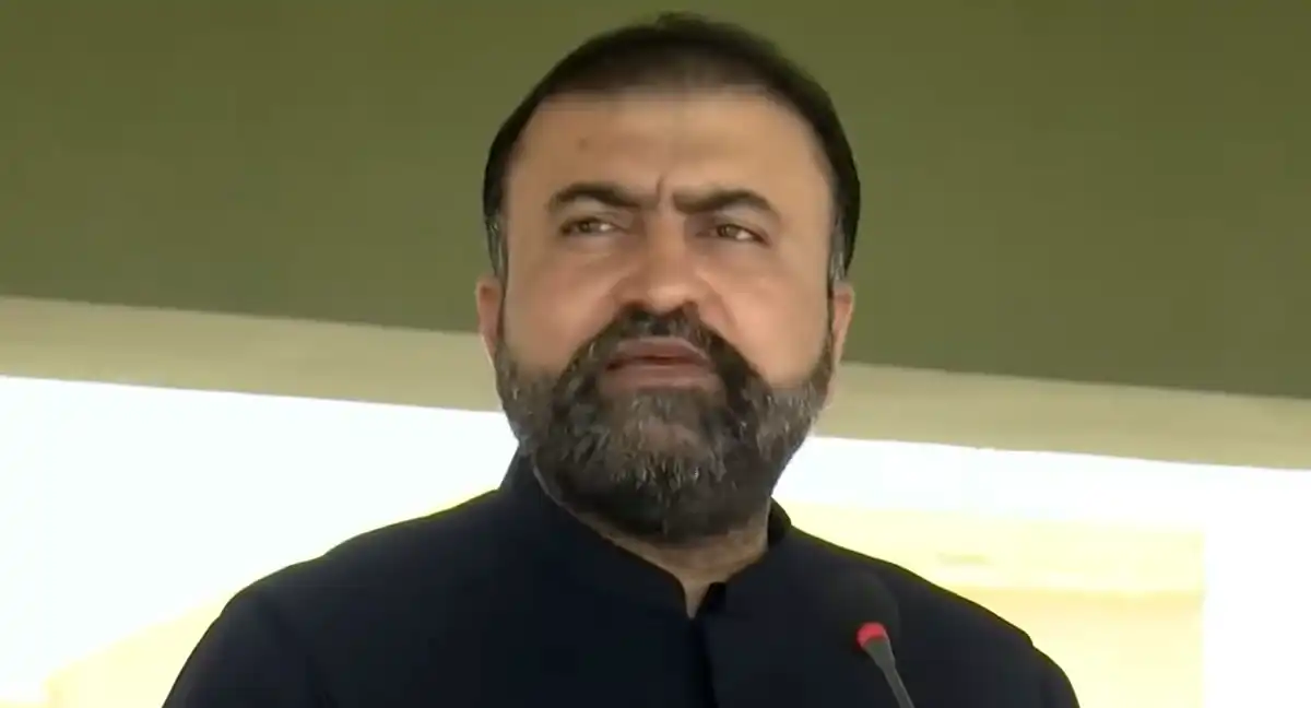 کبھی سرنڈر نہیں کروں گا، کسی کا باپ بھی اس ملک کو نہیں توڑ سکتا، وزیراعلیٰ بلوچستان