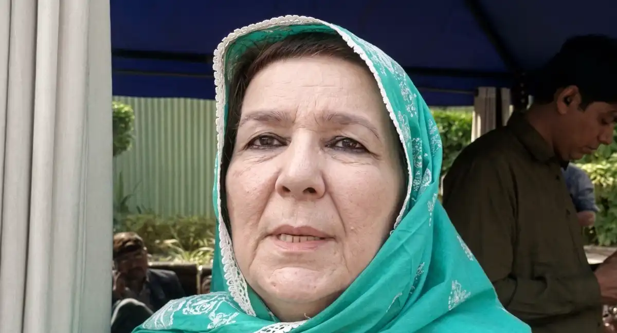نورین نیازی نے این سی سی آئی اے کے نوٹس کی قانونی حیثیت پر سوالات اٹھا دیئے