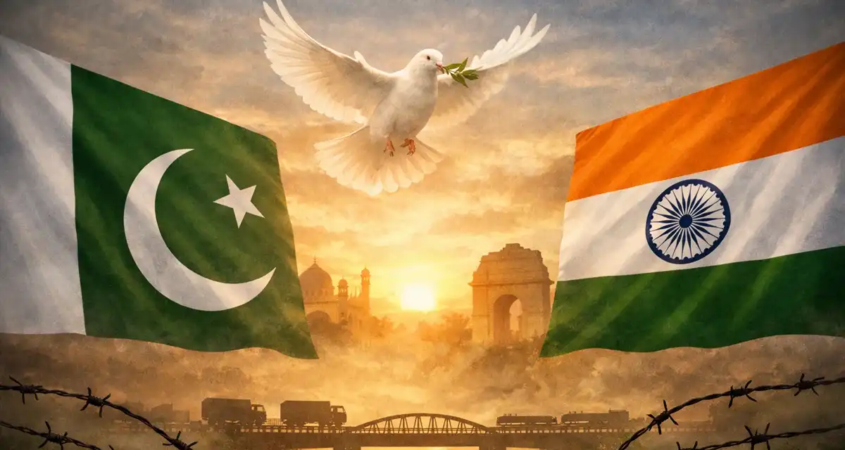 پاک بھارت تعلقات کی بحالی کے لیے 117 شخصیات کا مودی کو کھلا خط، بی جے پی سیخ پا