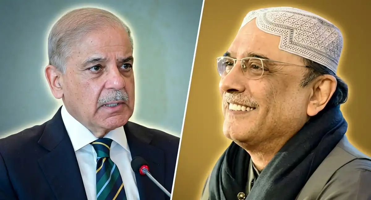 یومِ الحاقِ پاکستان: کشمیری عوام کی سیاسی، سفارتی اور اخلاقی حمایت جاری رکھیں گے: صدر، وزیر اعظم