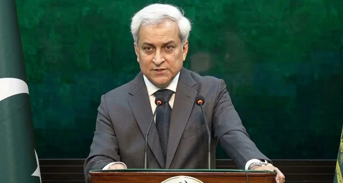 پاکستان نے افغانستان میں انسداد دہشت گردی اقدامات پر بھارتی بیان کو مسترد کر دیا