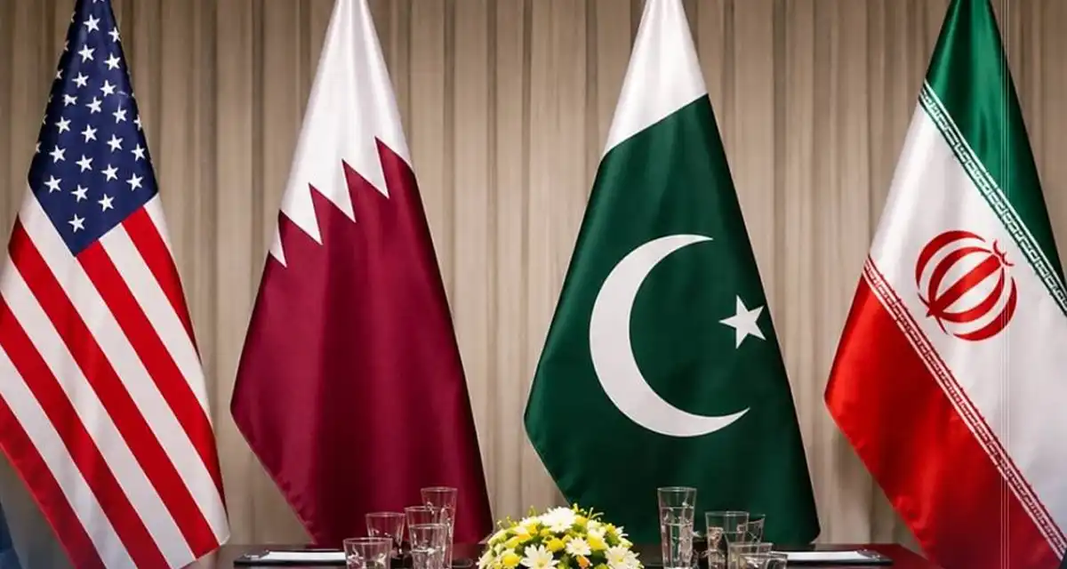 شہید علی خامنہ ای کی تدفین کے بعد امریکہ ایران مذاکرات کے اگلے دور کا شیڈول طے ہوگا، پاکستان