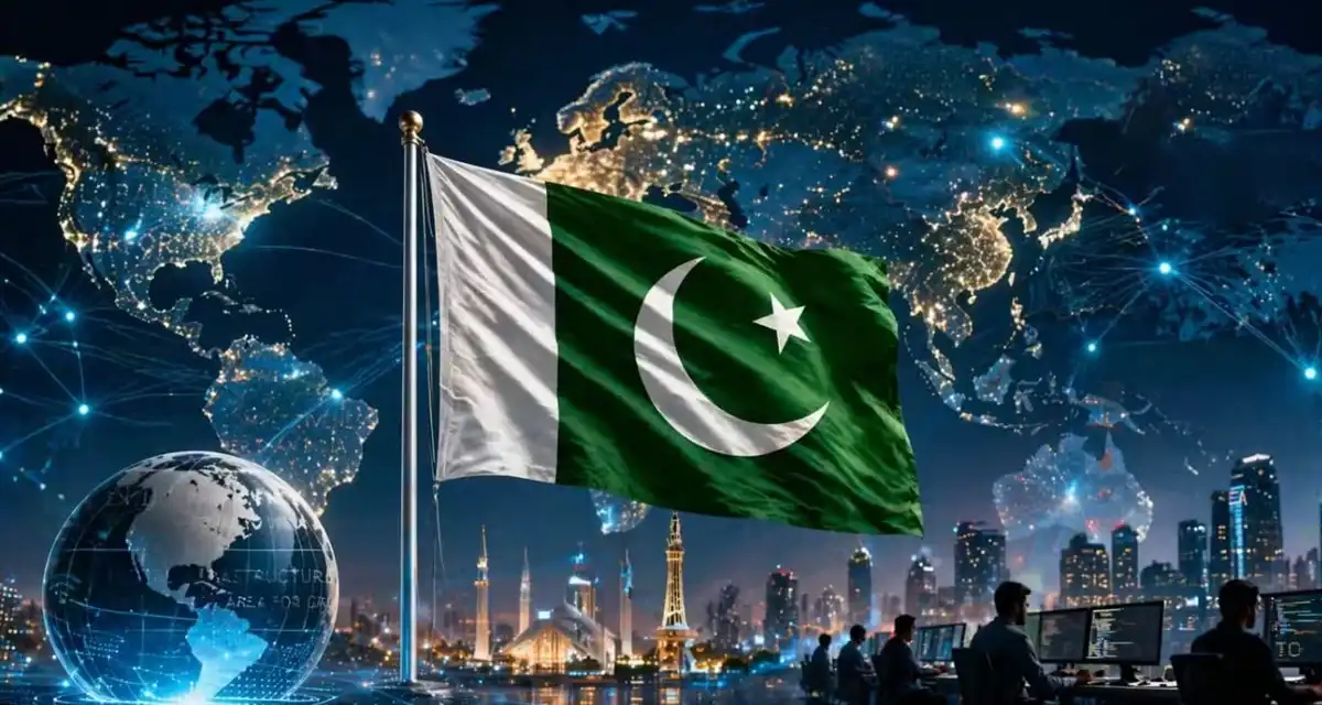 پاکستان کی عالمی آؤٹ سورسنگ مارکیٹ میں بڑی اور تاریخی پیش رفت