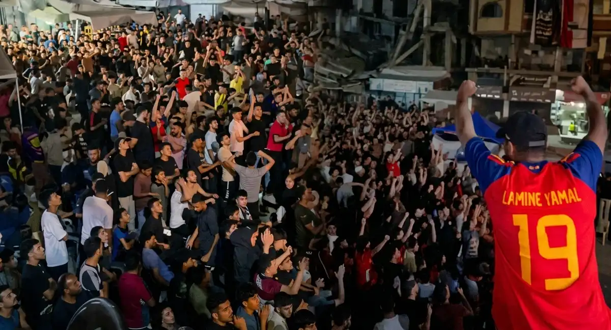 غزہ
