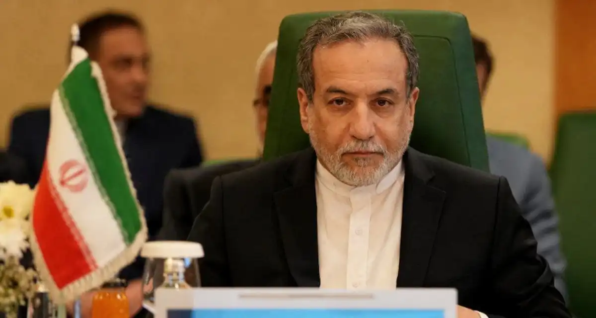 خطے کا امن صرف بیرونی مداخلت کے بغیر ہی ممکن ہے، عباس عراقچی