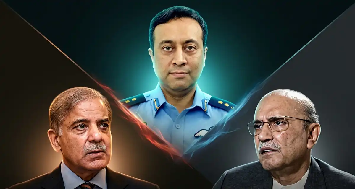 صدر اور وزیراعظم کا گروپ کیپٹن عاصم طارق کی شہادت پر گہرے رنج و غم کا اظہار