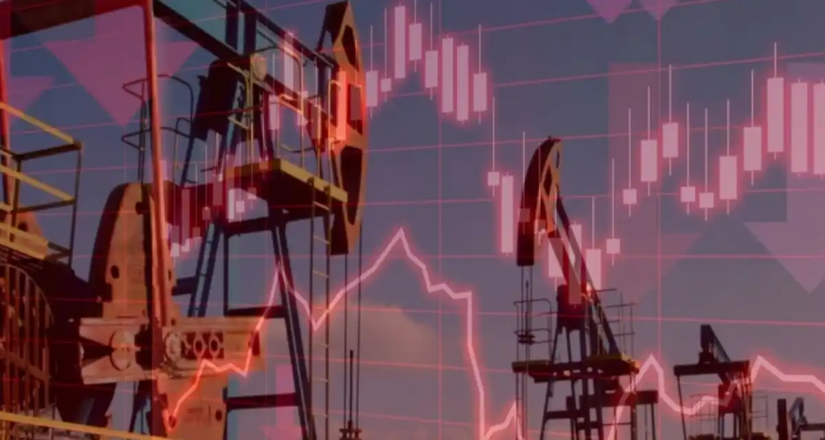 عالمی مارکیٹ میں برینٹ کروڈ کی قیمت کم ہو کر 71.87 ڈالر پر آ گئی
