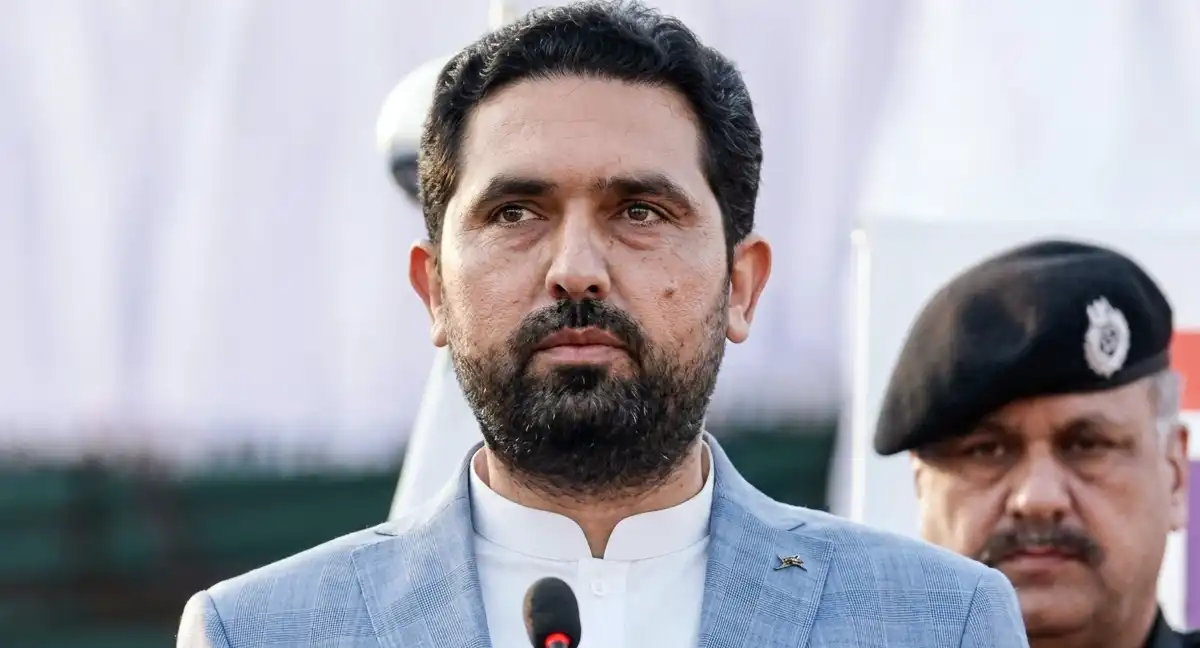 وزیر اعلیٰ خیبر پختونخوا سہیل آفریدی کو اشتہاری قرار دینے کی کارروائی شروع