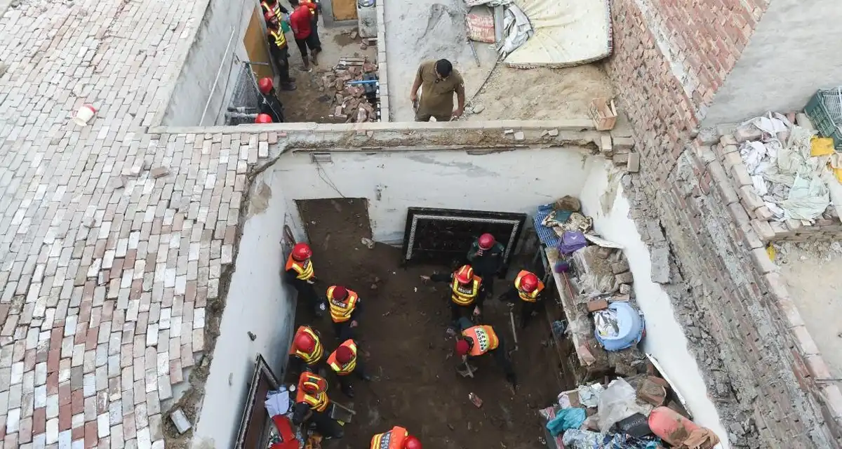 پنجاب حکومت کا سانحہ کاہنہ میں جاں بحق بچوں کے لواحقین کو 20 لاکھ فی کس دینے کا اعلان