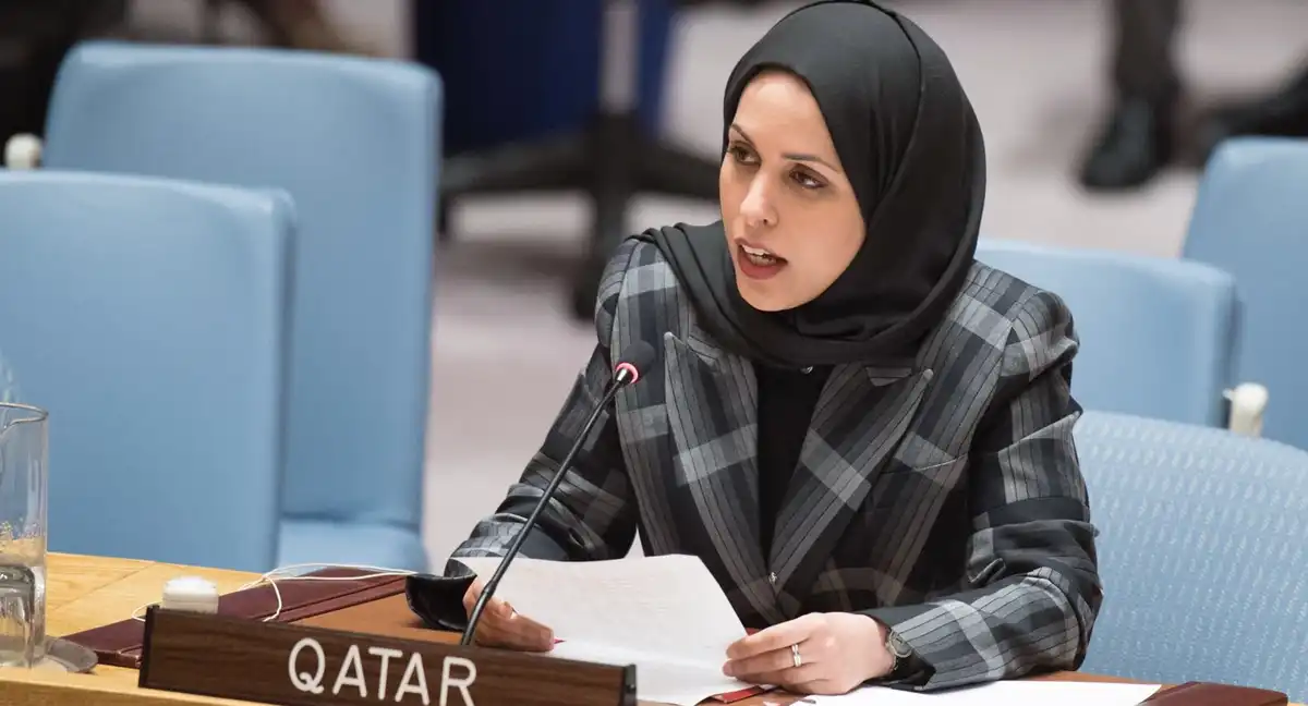 قطر کا اقوام متحدہ کی سلامتی کونسل میں احتجاج، ایرانی حملوں پر مالی معاوضے کا مطالبہ