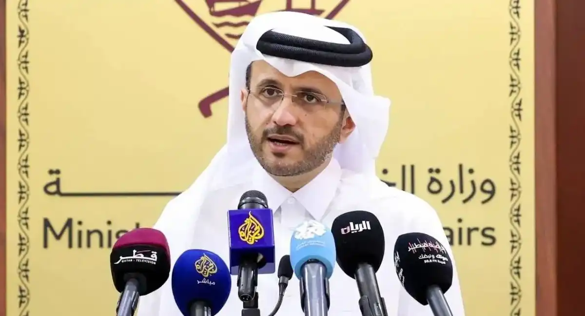 ایران کیخلاف کسی کارروائی میں حصہ نہیں لیا، قطر نے اسرائیلی پروپیگنڈا مسترد کردیا