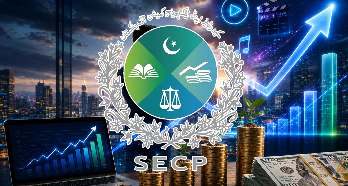 ایس ای سی پی کی اصلاحات رنگ لے آئیں، 9 کمپنیوں نے 20 ارب روپے سے زائد سرمایہ جمع کر لیا
