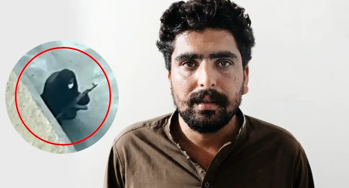 راولاکوٹ میں سیکیورٹی فورسز کی کارروائی، کالعدم ایکشن کمیٹی کا کارندہ اسلحے سمیت گرفتار