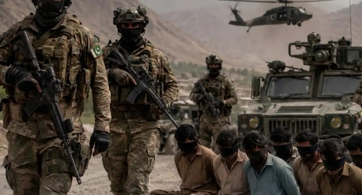10 دہشت