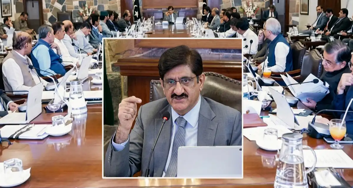 سندھ میں 15 لاکھ ٹن گندم کی کمی کا سامنا، مراد علی شاہ کا ذخیرہ اندوزوں کیخلاف کارروائی کا حکم