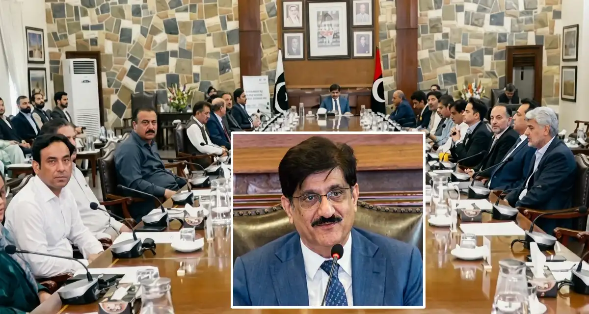 سندھ حکومت کا سرکاری جامعات کے طلبہ کے لیے 20 ہزار گوگل اسکالرشپس کا اعلان