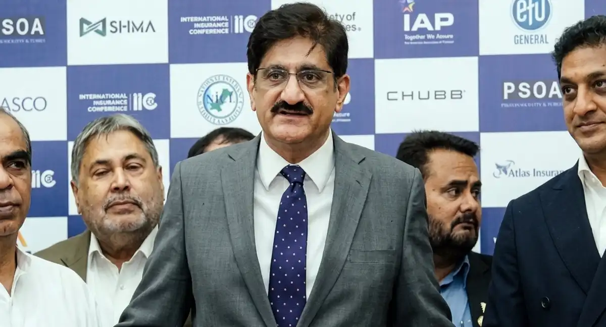 سندھ حکومت کا صوبوں کے درمیان پانی کے مسائل پر ماہرین کی ٹاسک فورس بنانے کا اعلان
