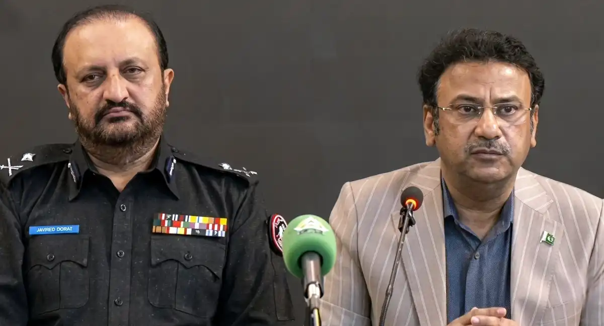 کراچی رینجرز ہیڈ کوارٹرز پر حملے کا ماسٹر مائنڈ گرفتار