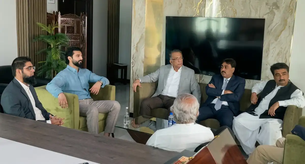 سندھ حکومت کا بنجر زمینوں کی بحالی کے لیے بائیوچار منصوبہ متعارف کرانے کا فیصلہ