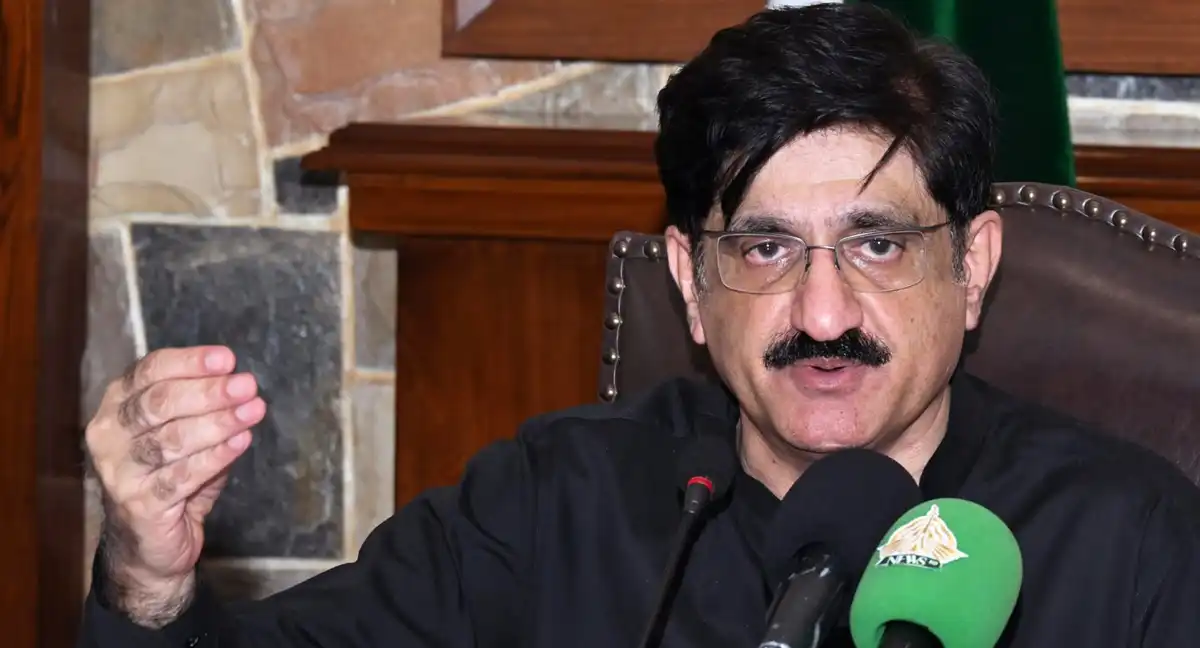 سندھ حکومت کا صوبے میں جدید ڈیٹا سینٹر بنانے کا فیصلہ