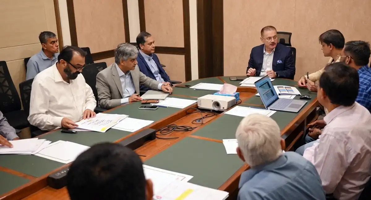 سندھ حکومت کا کراچی کے یونیورسٹی روڈ کی مکسڈ ٹریفک لین کھولنے کا فیصلہ