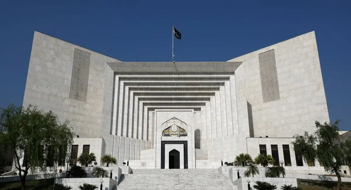 سپریم کورٹ کے پاس نیب مقدمات سننے کا اختیار نہیں، عدالتی فیصلہ