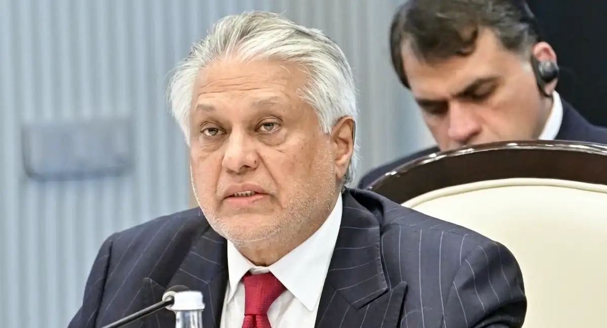 افغان سرزمین سے دہشت گردی پاکستان کے لیے بڑا چیلنج ہے، اسحاق ڈار