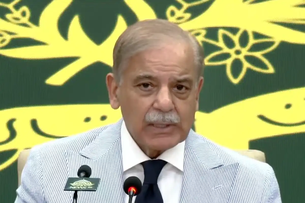 ملک میں منظم سازش کے تحت دہشت گردی واپس لائی گئی، وزیر اعظم