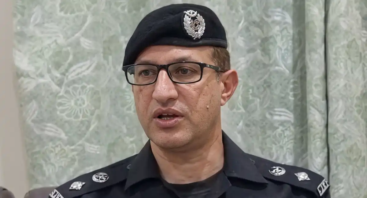 کالعدم جوائنٹ ایکشن کمیٹی مسلح جتھہ بن چکی، ترجمان آزاد کشمیر پولیس
