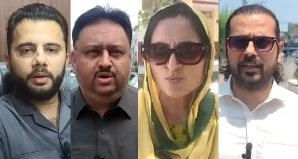 آزاد کشمیر کے عوام نے کالعدم جوائنٹ ایکشن کمیٹی کی ہڑتال کی کال مسترد کر دی