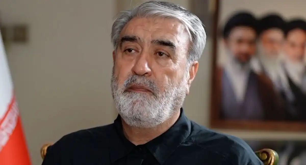 یوکرین کو ایران مخالف اقدامات کی قیمت چکانی پڑے گی، ابراہیم عزیزی
