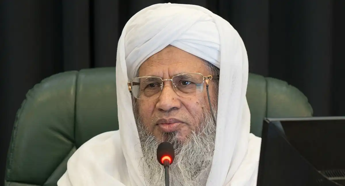 خوارج دین کی غلط تشریح کر کے مسلمانوں میں فتنہ پھیلاتے ہیں، مفتی عبدالرحیم کا آئی ایس پی آر سمر کیمپ سے خطاب