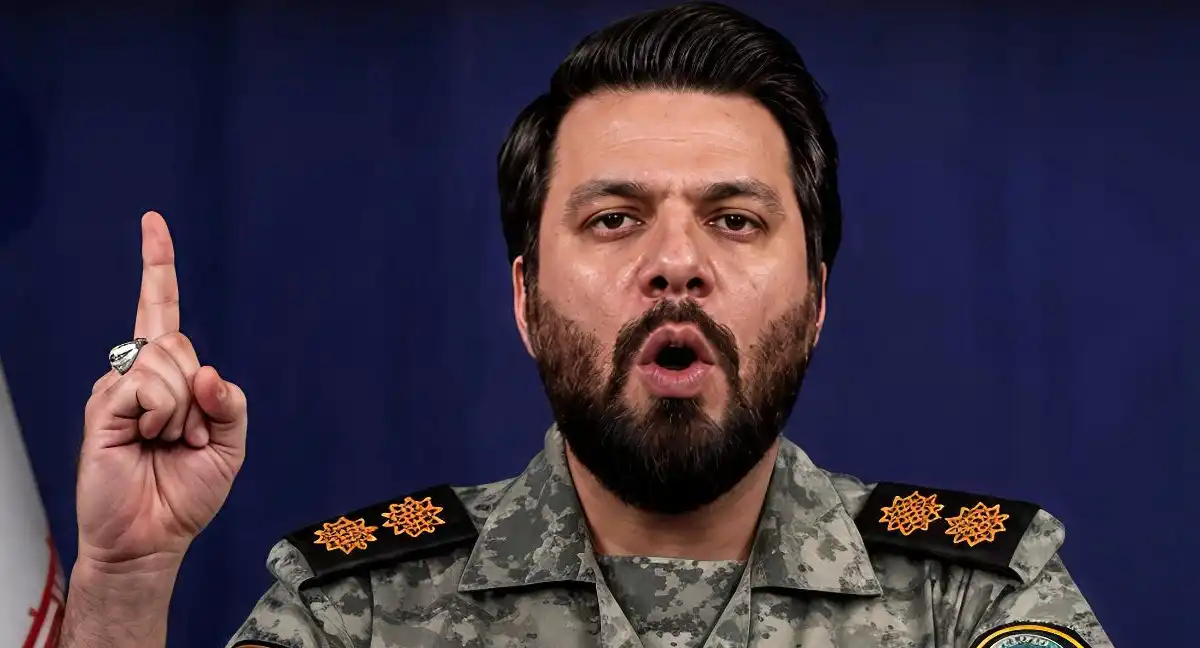 امریکہ آبنائے ہرمز پر ایرانی خودمختاری سے خوفزدہ ہے، خاتم الانبیاء ہیڈ کوارٹر