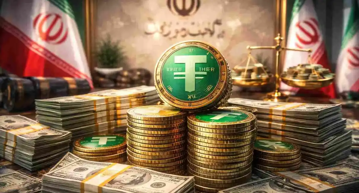 امریکہ نے ایرانی مرکزی بینک سے منسلک 130 ملین ڈالر کے کرپٹو والٹس منجمد کردیئے