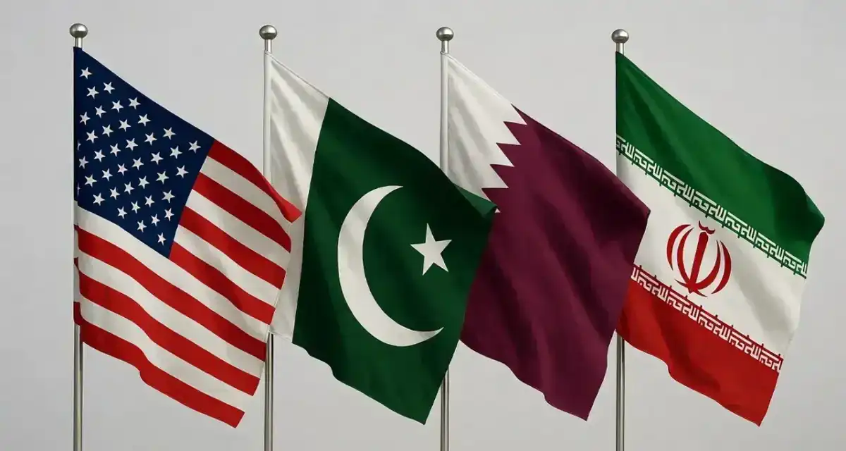 امریکہ نے دوحہ مذاکرات میں براہِ راست ملاقات کی پیشکش کی، جسے ایران نے مسترد کردی