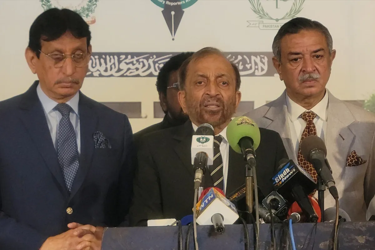 ایم کیو ایم پاکستان کی وفاقی حکومت کو آخری وارننگ، مطالبات نہ مانے گئے تو علیحدگی اور احتجاجی تحریک کا اعلان