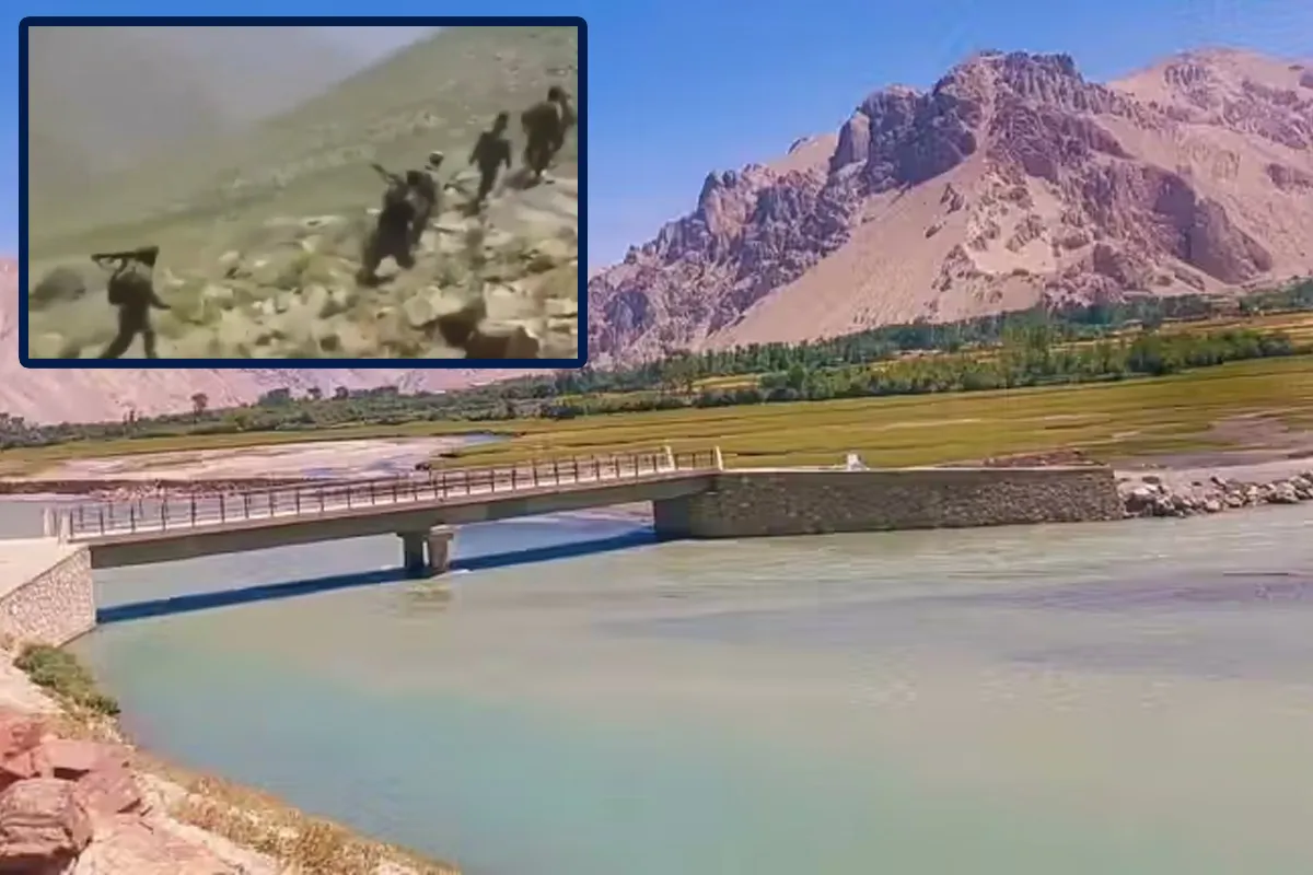 بدخشان افغان طالبان رجیم کے ہاتھ سے نکلنے لگا!!! مزاحمتی کارروائیوں میں مسلسل شدت؛ 21 طالبان فوجی ہلاک