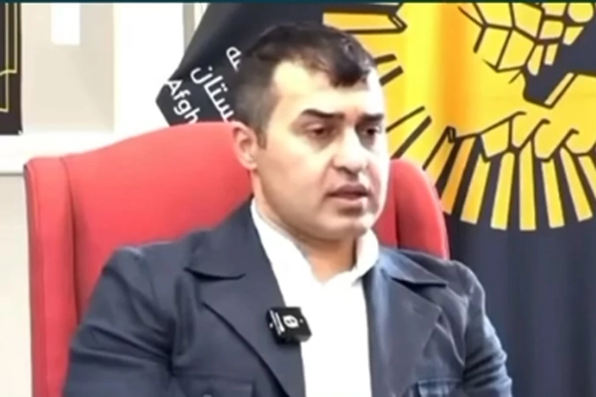 سابق افغان آرمی چیف جنرل سمیع سادات نے طالبان کی پاکستان میں دہشت گردی کی تصدیق کر دی